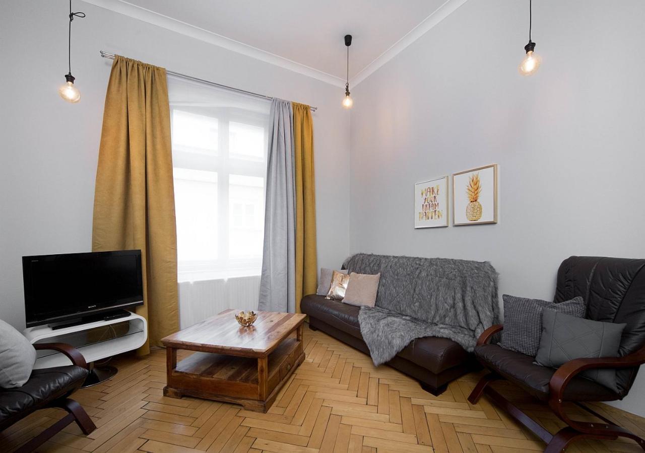 Centre Apartments-Old Town Cracóvia Quarto foto