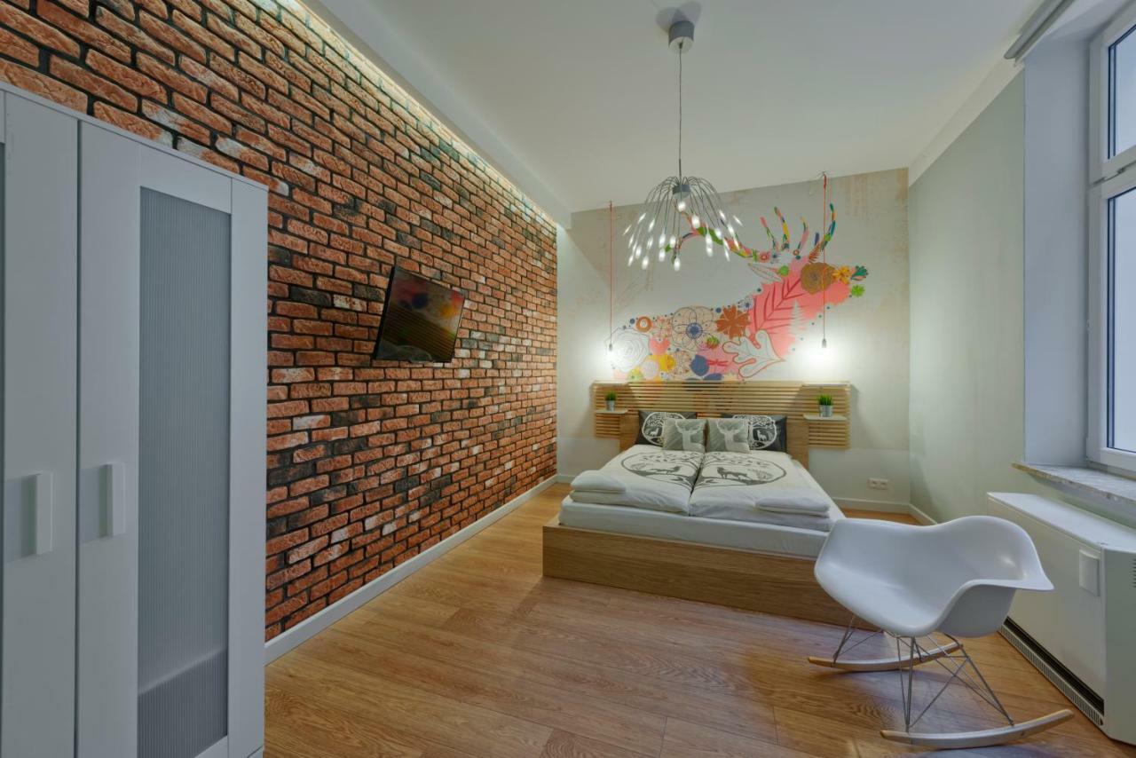 Centre Apartments-Old Town Cracóvia Quarto foto